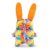 Pelúcia Fuggler Laboratory Misfits 23cm – Rabid Rabbit