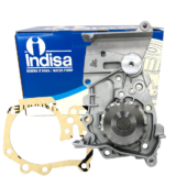 Bomba de Água Indisa para Nissan Livina 1.6 16V 2010 até 2014 – Cod. 702003