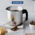 Fervedor Leiteira Panela Tramontina Allegra Fundo Triplo Indução Aço Inox 14cm 2L Cabo de Baquelite