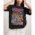 Camiseta Unissex Feminino Powerpuff Girls Vintage Streetwear Algodão Premium