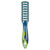 Escova Para Cabelo Base Vazada Retangular Joy Condor