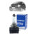 Lâmpada Automotiva H11B Farol Baixo Ford New Fiesta 2011 A 2013 12V 55W Branca Alta Luminosidade