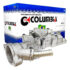 Cooktop a Gás Fischer 5 Bocas Tripla Chama Infinity Inox Trempe Ferro Fundido 23678-54121 Bivolt
