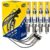 Kit Cabo E Vela Magneti Fox Crossfox Spacefox Polo Golf Saveiro A3