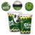 8 COPO PAPEL FESTA  FUTEBOL 180ML REGINA