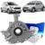 Bomba Óleo Ford Ka Fiesta Courier Ecosport 1.0 1.6 8v Zetec