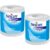 Kit com 2 Fita Micropore Nexcare 50MM X 4,5M