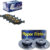 Par Disco Freio Solido + Jogo Pastilha Freio Palio 98 a 2009 – HIPPER FREIOS / SYL