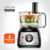 Multiprocessador Turbo Chef Mondial 7 em 1 MPN01B 127v Preto