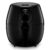 Fritadeira Elétrica Elgin Quick Fryer 4 Litros Preta 1350W 220V