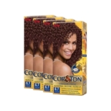 Kit de Tintura Cor & Ton 6.7 Chocolate (4 unidades)