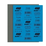Lixa Norton D’agua G2500 T-499 Black Ice – Embalagem com 25 Unidades