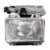 Farol MB Mercedes Bicudo Cara Preta 1113 1313 1513 LD Nino