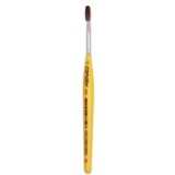 Pincel Artístico 1 un. Modelo 470-12 Condor Rizzo Confeitaria