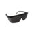 OCULOS DE PROTECAO IPS1000 (JAGUAR) CINZA CARBOGRAFITE POLICARBONATO SEGURNÇA EPI