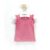 Blusa Menina Coração Metálico – Kidstok
