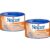 Kit com 2 Esparadrapo Impermeavel Nexcare Bege 25MM X 3M