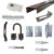Kit Ferragens p/ Porta Camarão Completo 90 cm Bronze – Alfer