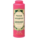 Talco Antisseptico Polvilho Granado Pink 100G