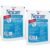 Kit com 20 Gaze Esteril Nexcare 3M