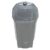 Tanquinho Libell 10Kg com Lavagem por Turbilhonamento Prata 220V