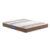 Colchão Casal Espuma D28 Guarda Costas Brown (138x188x12) – Probel