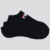 Kit Meia Fila 3 Pares Cano Curto Preto