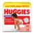 Fralda Huggies Pants Proteção Acolchoada M – 80 un