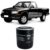 Filtro Óleo Chevrolet S10 2.5 96 A 2000 Mann