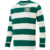 Camisa Palmeiras Retrô Goleiro 1984 Manga Longa Masculina Oficial