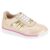 Tenis Infantil Meninas Casual Brilho Molekinha Original