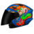 Capacete Aberto Coyote Moto Feminino Masculino Pro Tork New Liberty Three 3 Fosco Viseira Fumê Lançamento