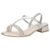 Sandália Feminina Salto Grosso Dakota Y8055