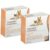 Kit 2 Duprantel Duprat Vermífugo para Cães e Gatos – 4 Comprimidos