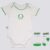 Kit Body Palmeiras Escudo Silkado