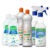 Kit Essenciais Vinagreen – Detergente + Desengordurante + Limpador multiuso Laranja