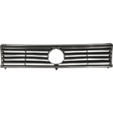 Grade Vw Volkswagen Santana 1991 a 1994 (abs) Cor Preta