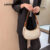 (Trendy) Lovito Bolsa Casual Dia Dos Namorados Versátil Bolsa De Ombro Pequena Para Mulheres LFA72036