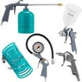Kit Multiuso para Compressor com 5 Peças STELS