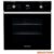 Forno de Embutir Elétrico Brastemp 84 Litros Preto com Convecção e Timer Touch – BOC84AE