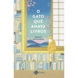 O gato que amava livros – Planeta