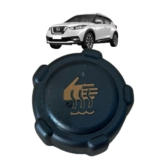 Tampa Reservatório Água Nissan Kicks 2016 2017 2018 Até 2021