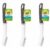 Kit 3 Escova Limpa Limo Rejunte SCOTCH-BRITE 3M