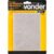Feltro Adesivo Bege Ret 95X68mm Com 10 Vonder