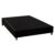 Cama Box Base Viúva Universal Courano Black (128x188x20) – Costa Rica