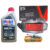 Kit Revisão Elite 125 Troca Óleo Mobil 10w30 + Filtro de Ar + Vela Ngk