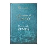 A imitação de Cristo | Capa Dura | Thomás de Kempis