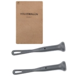 Par Pino Trava Encosto Banco Traseiro Vw Fox Spacefox