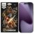 Película para iPhone 17 Pro – Coverage 5D Pro Preta – Gshield