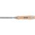 Formão Goivado 12mm Aço Carbono Cabo Madeira Vonder